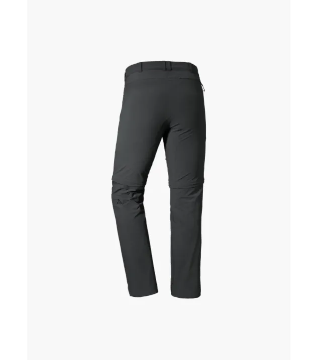 Schöffel Pants Koper1 Zip Off