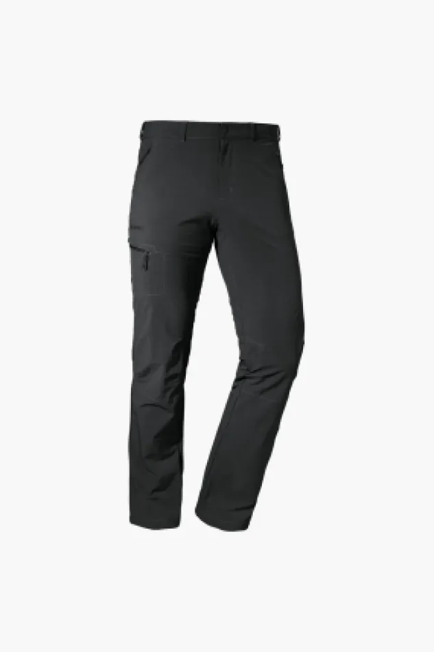 Schöffel Pants Koper1 Zip Off