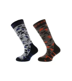 Sinner Kids Ski Socks
