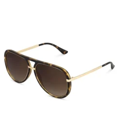 Sinner Milan MT Tort GLD MTL-GLD Mirror
