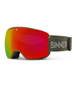 Sinner Snowflake Skibril