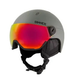 Sinner Titan Visor M