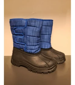 Slobby Snowboots rubbervoet Kids Slobby