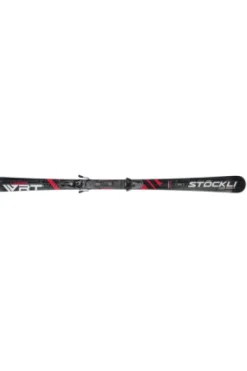 Stöckli Laser CX, Plate SRT Speed, SRT 12