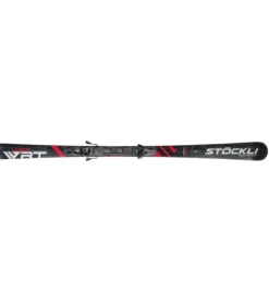 Stöckli Laser WRT, Plate SRT Speed, SRT 12