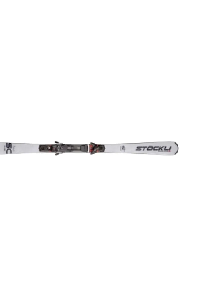Stöckli Laser WRT, Plate SRT Speed, SRT 12