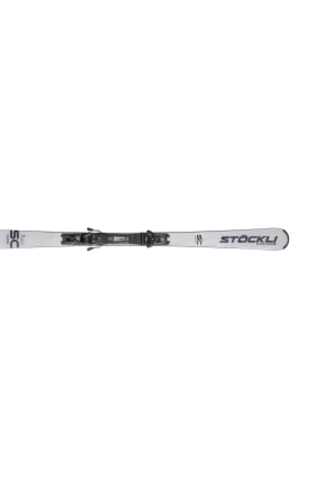 Stöckli Laser WRT, Plate SRT Speed, SRT 12