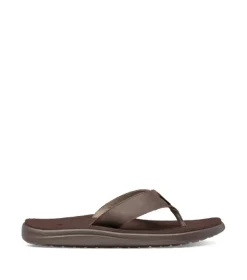 Teva M Voya Flip Leather