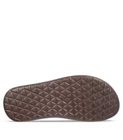 Teva M Voya Flip Leather
