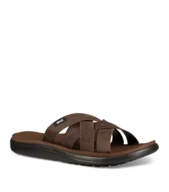 Teva Voya Slide Leather M