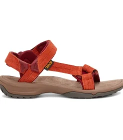 Teva W Terra-FI Lite Suede sandalen