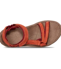 Teva W Terra-FI Lite Suede sandalen