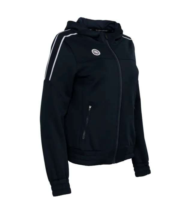 The Indian Maharadja Jaipur Women Performance Hooded Jacket