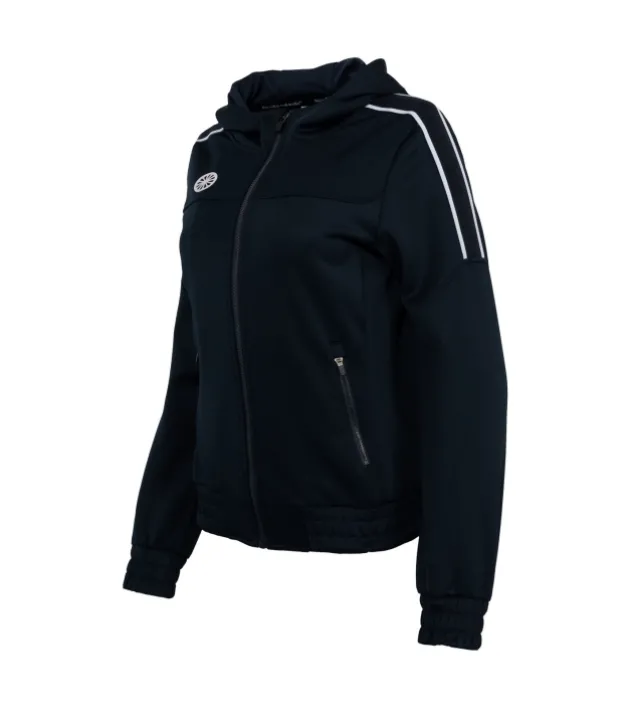 The Indian Maharadja Jaipur Women Performance Hooded Jacket
