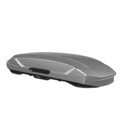 Thule Motion 3 XXL dakkoffer titaan glanzend
