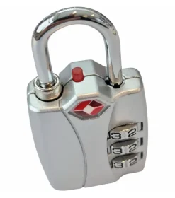 TravelSafe Cijferslot TSA