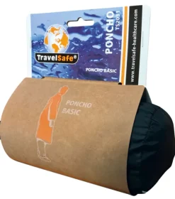 TravelSafe Poncho Basic