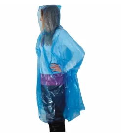 TravelSafe Poncho Light met capuchon