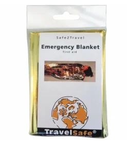 TravelSafe Reddingsdeken