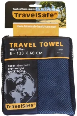 TravelSafe Traveltowel Microfiber 70x135cm