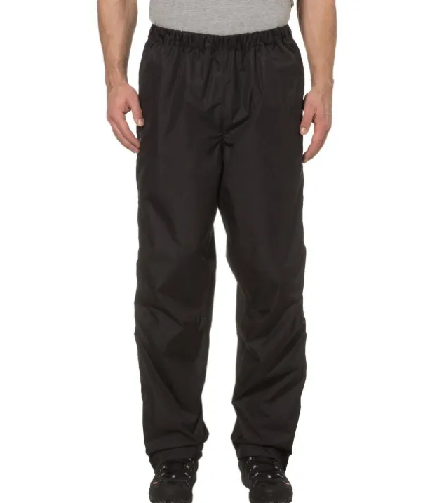 Vaude Fluid Full-Zip Pants II Men