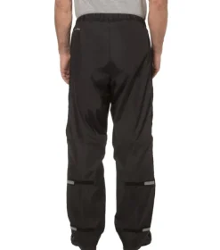 Vaude Fluid Full-Zip Pants II Men