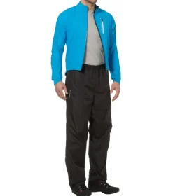 Vaude Fluid Full-Zip Pants II Men