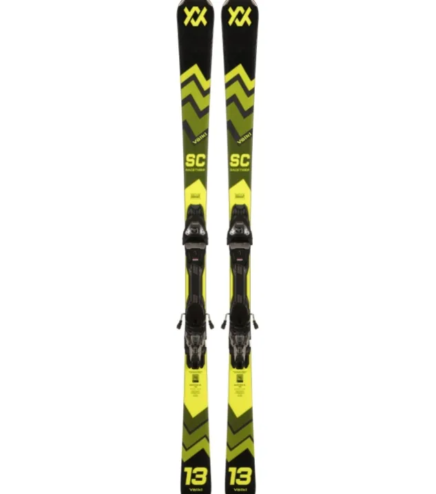 Völkl Racetiger SC Vmotion3