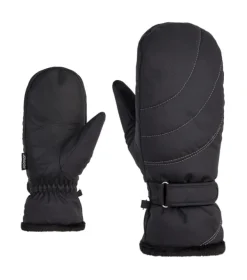 Ziener Kahli PR lady mitten