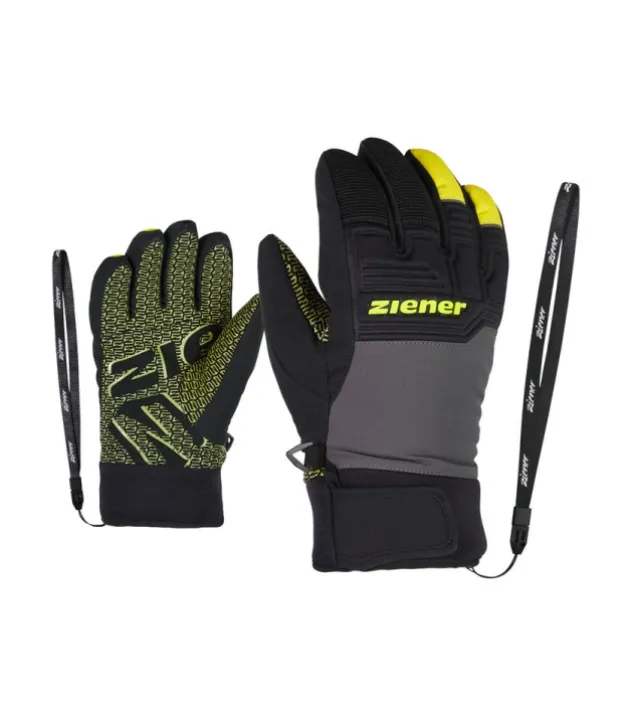 Ziener Lanus AS (R) Pr glove jr